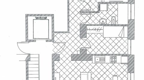 Foto 5 de Planta baja en venta en Calle Hércules, Alameda - Mentidero - Teatro Falla, Cádiz Capital