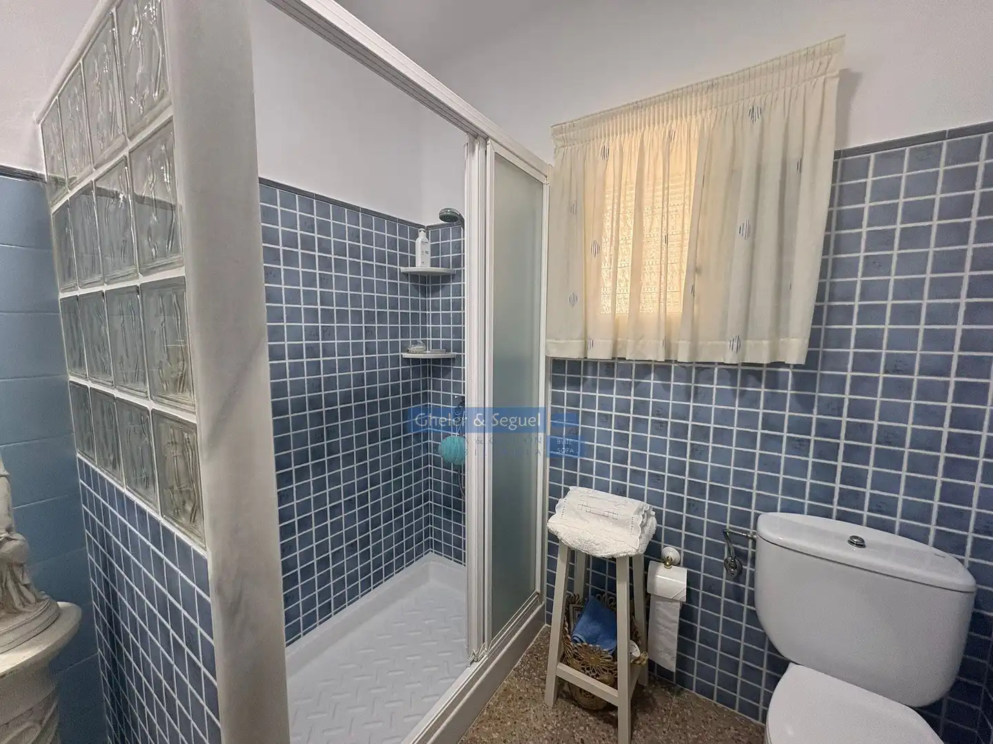 Badezimmer von Wohnung zum Verkauf in Algímia de Alfara