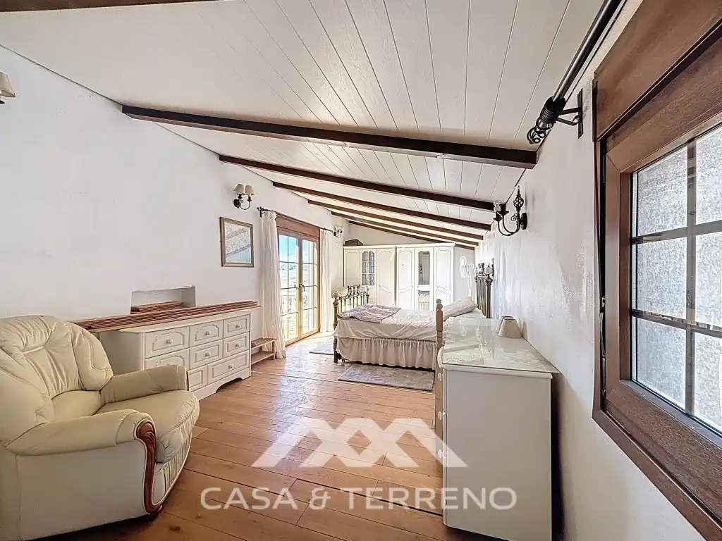 Habitación de Casa o chalet en venta en Periana con Jardín privado, Terraza y Lavadora