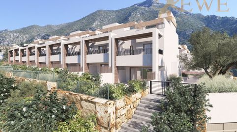Foto 3 de Casa o chalet en venta en Terrenos Sau-cl1 Cerros Lago, Istán, Málaga