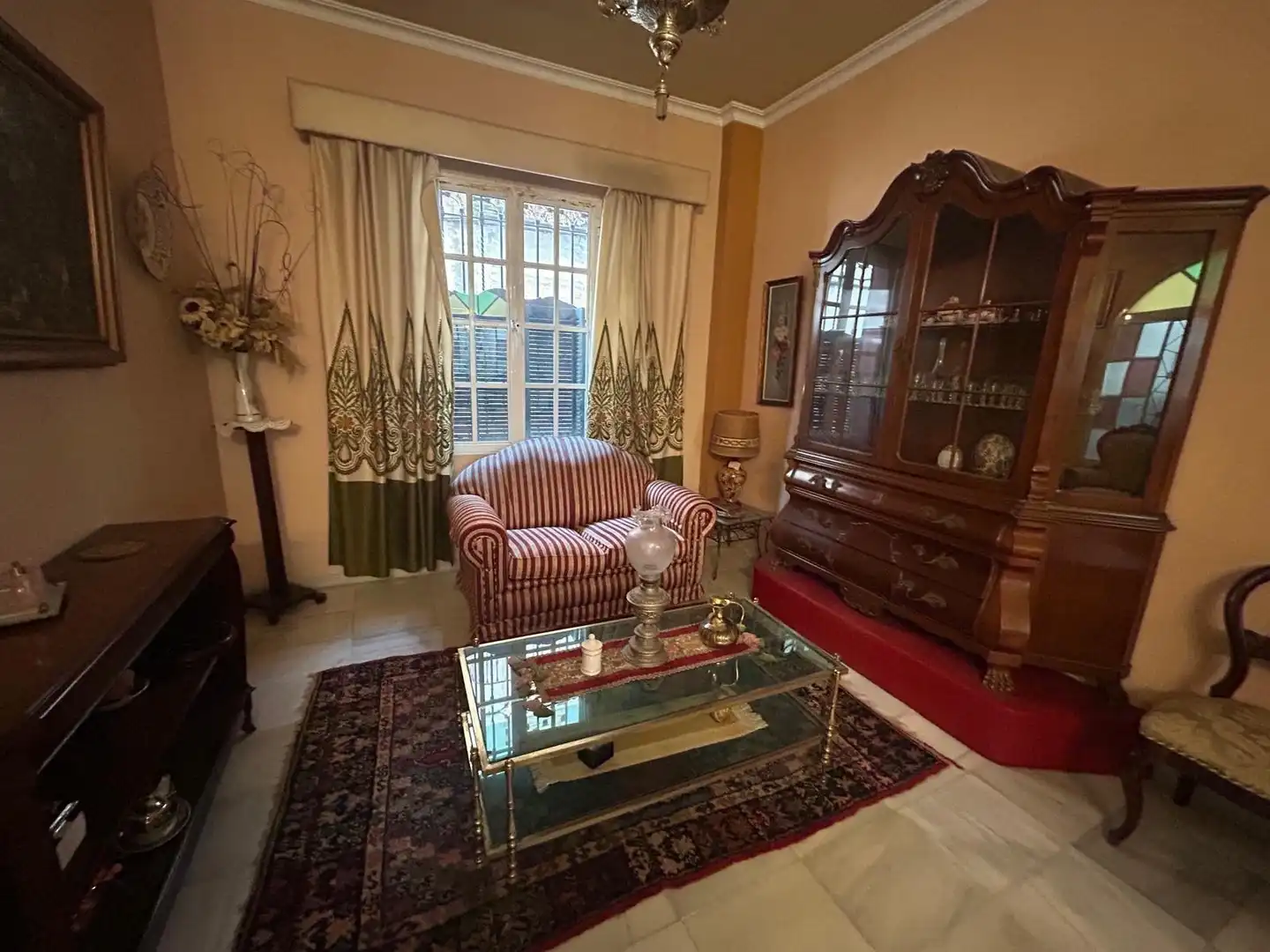 Living room of Houses for sale in Utrera