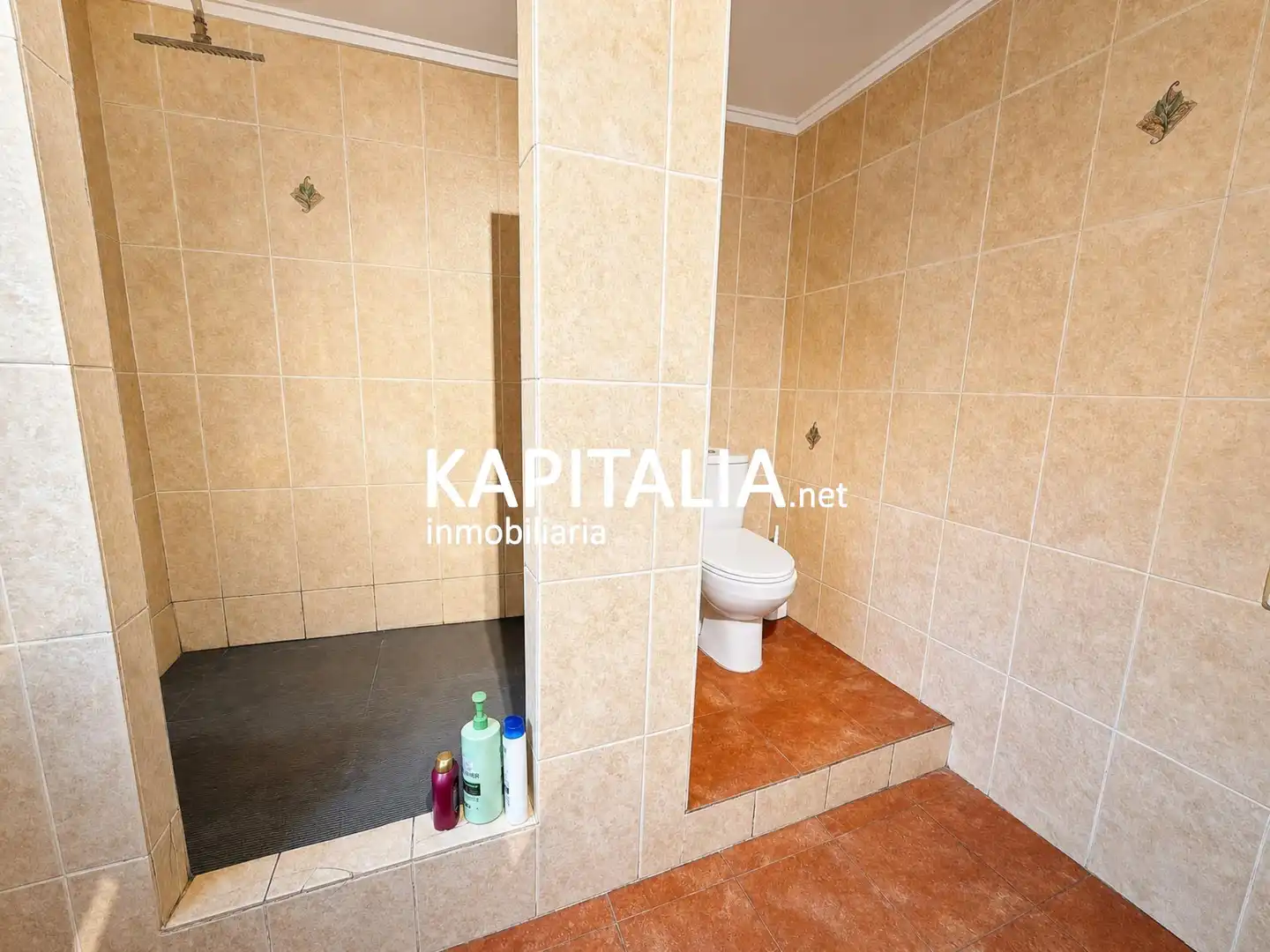 Baño de Casa o chalet en venta en Ontinyent con Jardín privado, Terraza y Trastero