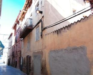 Vista exterior de Casa adosada en venda en Cardona