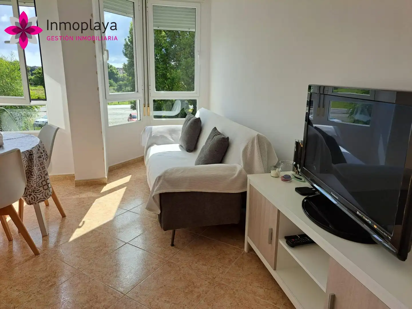 Apartamento de alquiler en El Arco - Rota - Fonegra