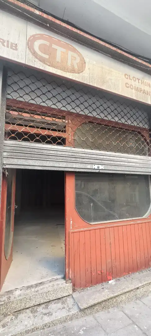 Local comercial en venda a Agra del Orzán - Ventorrillo