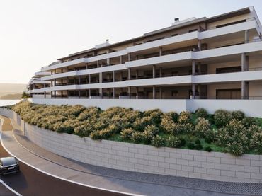 Neubau-Erdgeschosswohnung mit Aufzug zum Verkauf in Camino de la Galera 1B
