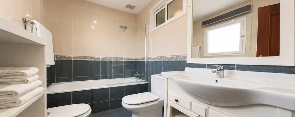 Baño de Casa o chalet en venta en Lucena con Terraza