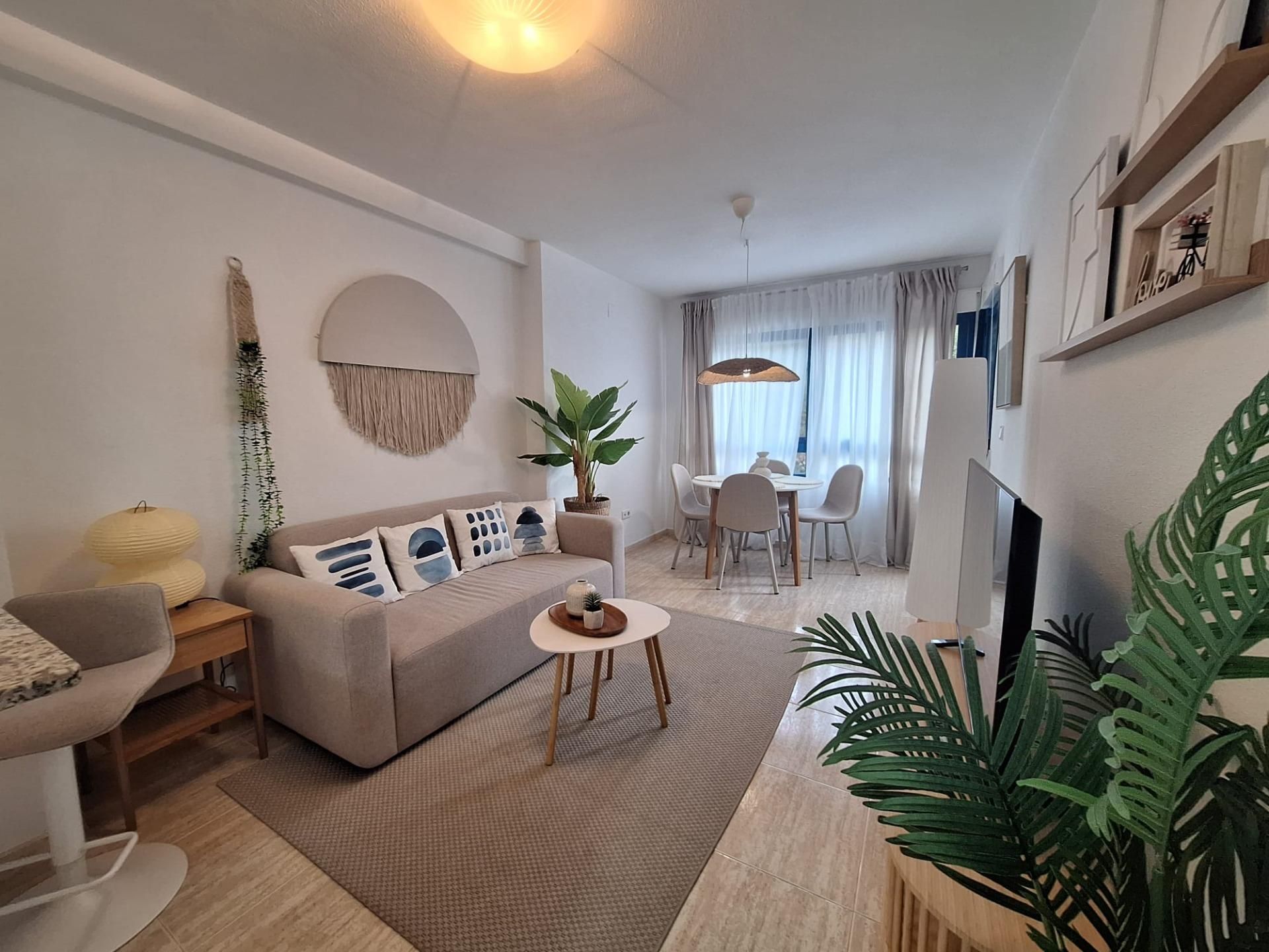 Apartamento de alquiler en  Y-1 CAMPOA-SECTOR NORTE, Campoamor, Orihuela Costa