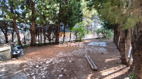 Chalet en venta en L'Olleria