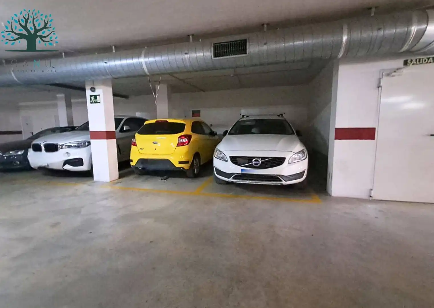 Parking de Piso en venta en Mazarrón con Aire acondicionado, Trastero y Amueblado