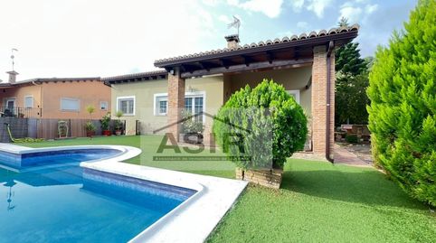 Foto 5 de Casa o chalet en venta en Calle Forcadell, Urbanitzacions i Pedanies Sud, Alzira