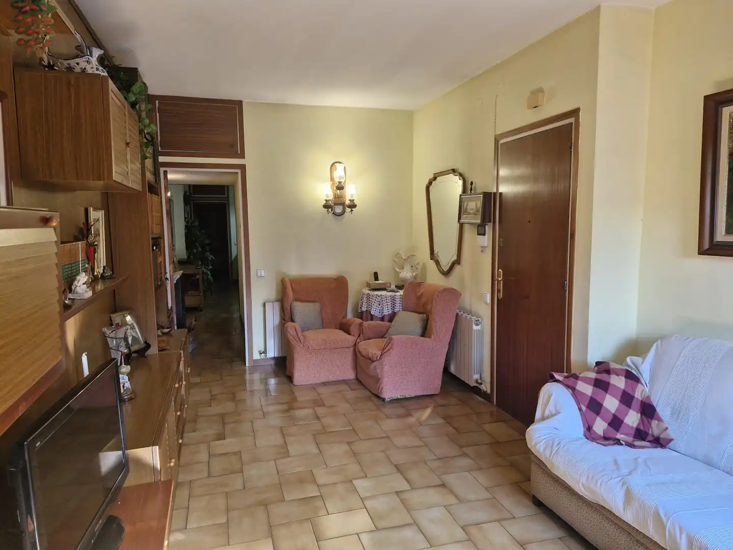Ático en venta en Carrer de las Navas de Tolosa, Navas