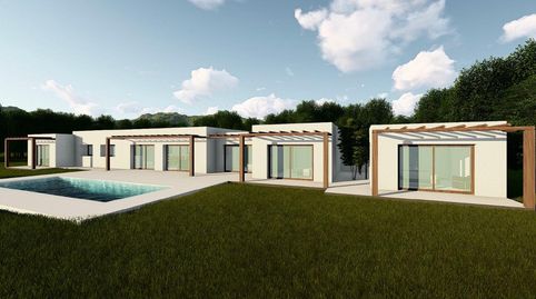 Encantadora finca con proyecto de ampliación y reforma en Ibiza, imatge 2