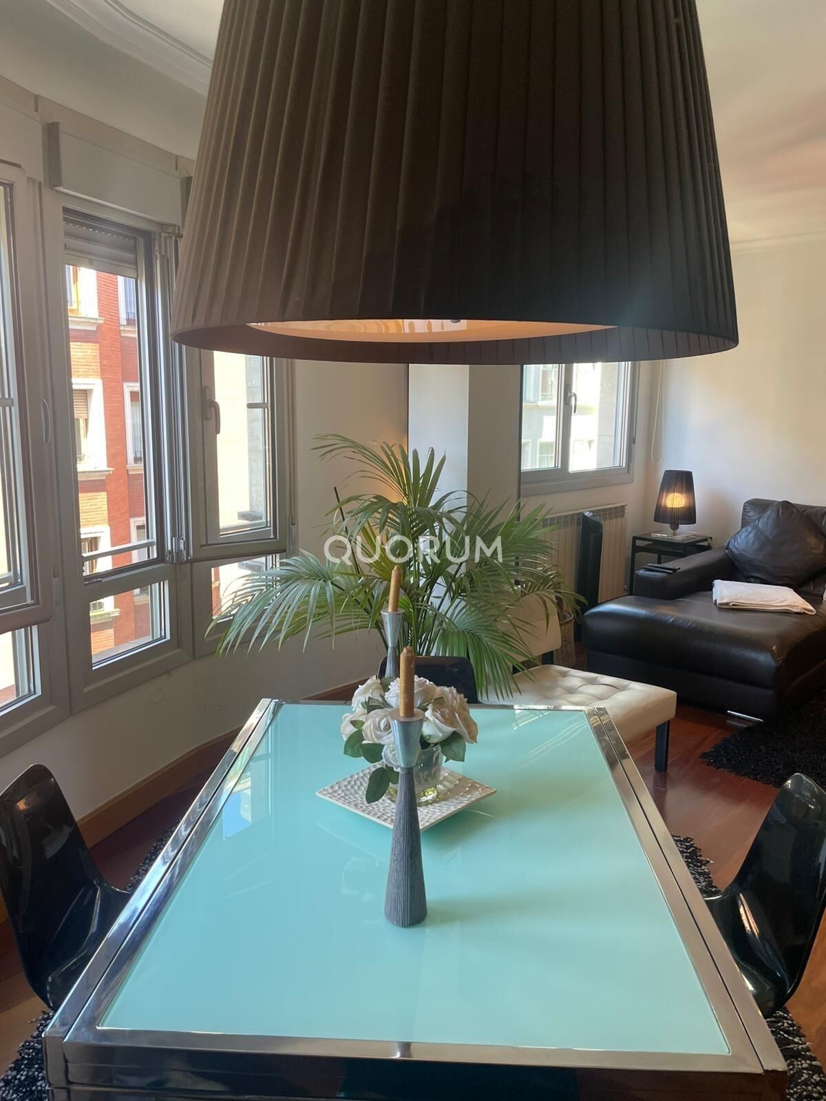 Living room of Flat for sale in Bilbao   with Heating
