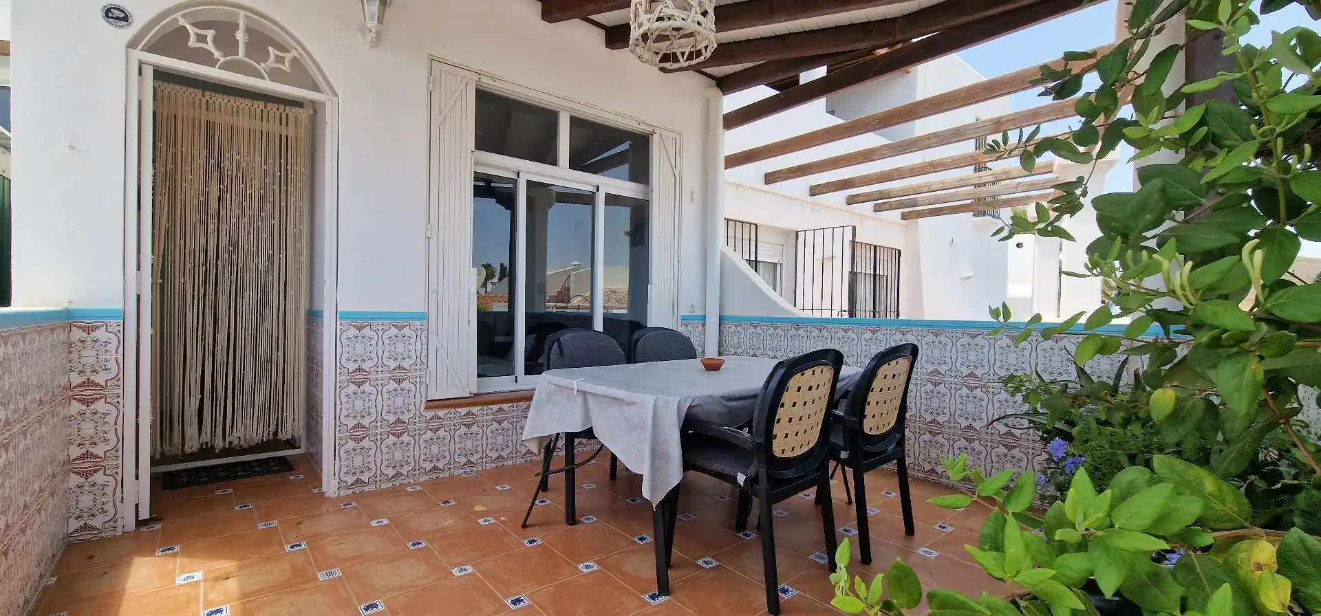 Terrace of Apartments for sale in Mojácar  with Air Conditioner, Heating and Terrace