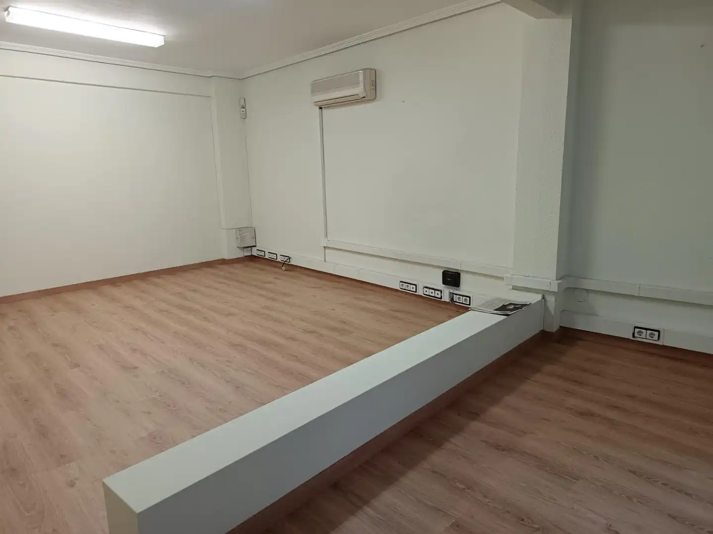 Oficina de alquiler en Valladolid con Aire acondicionado y Terraza