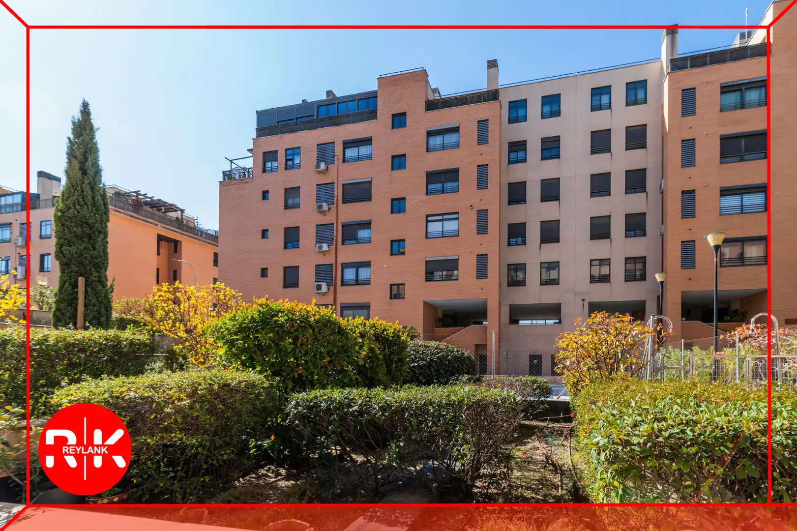 Vista exterior de Piso en venta en Madrid con Aire acondicionado, Calefacción y Trastero