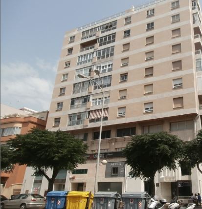 Vista exterior de Pis en venda en  Cádiz Capital