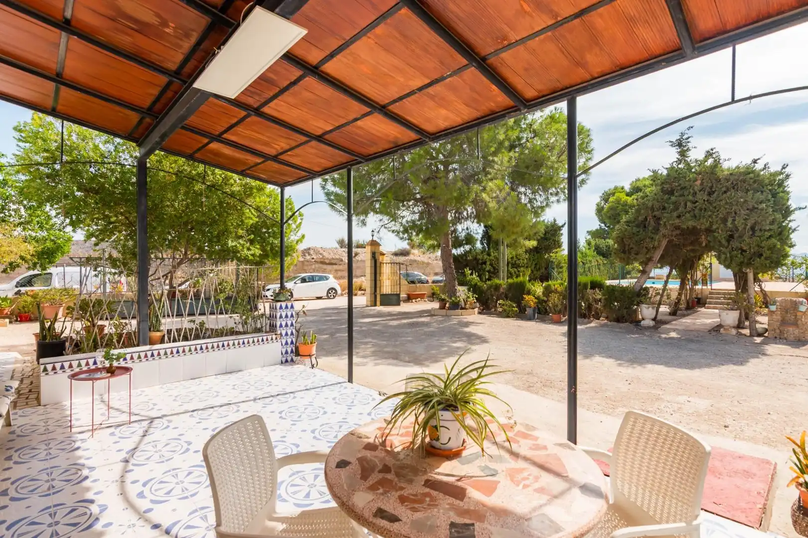 Chalet con piscina en venta en Fortuna, imagen 66