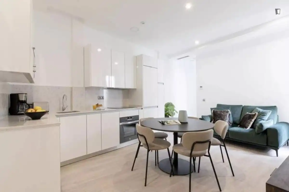 Apartamento con ascensor en alquiler en Centro, imagen 4
