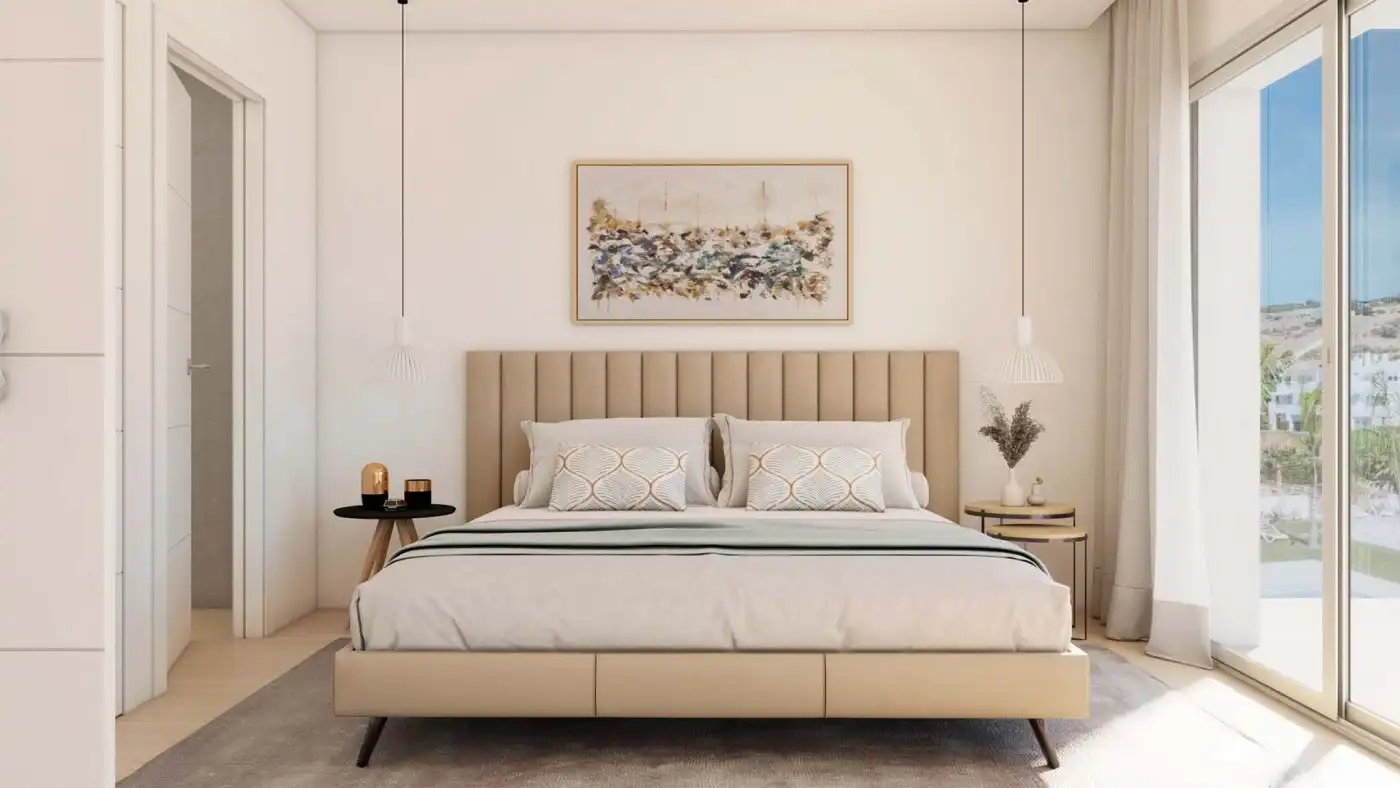 Apartment with terrace for sale in Calle Camino de Manilva, imagen 12