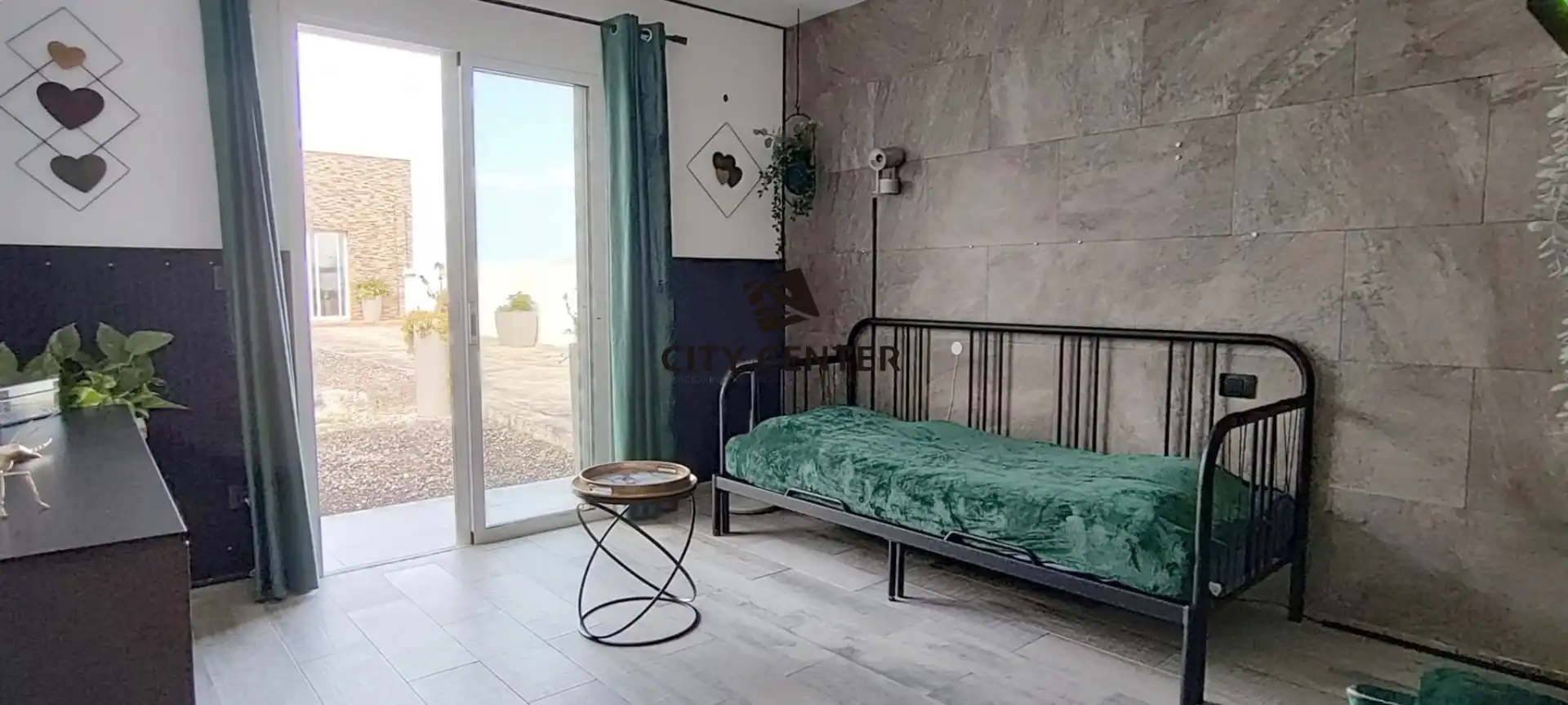 Bedroom of Houses for sale in Arico  with Private garden, Terrace and Furnished