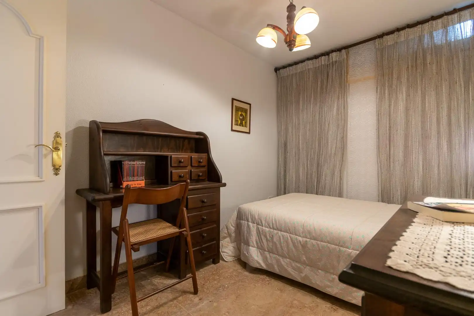 Habitación de Casa adosada en venta en Santa Pola con Jardín privado y Terraza