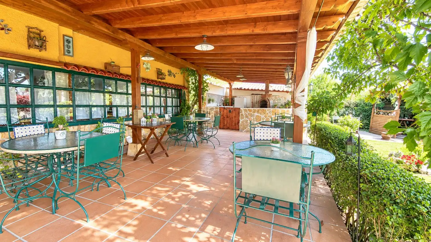 Casa con giardino in vendita a Barrio DE ARRIBA, imagen 7