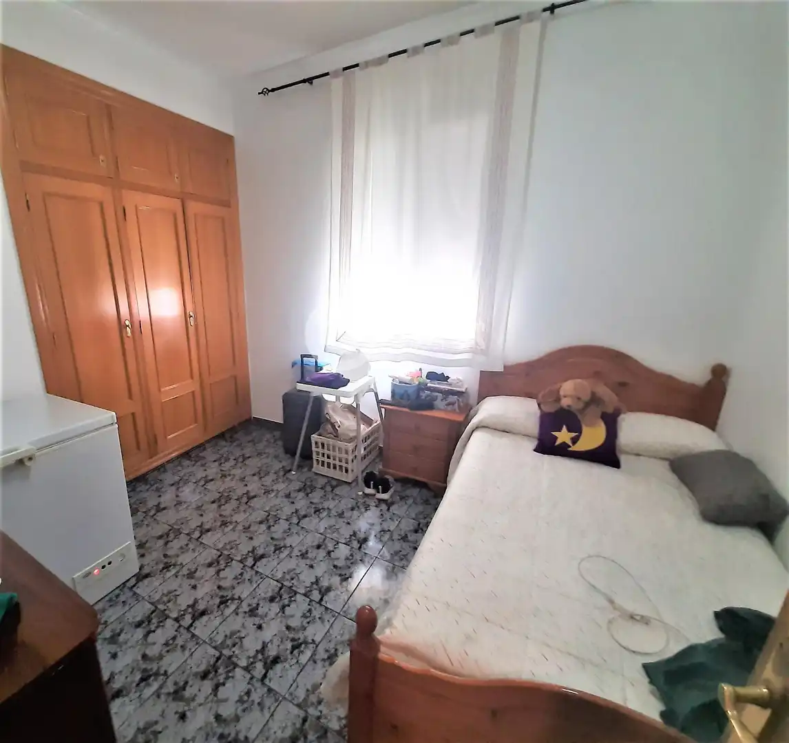 Habitación de Casa o chalet en venta en Lorca con Calefacción, Terraza y Balcón
