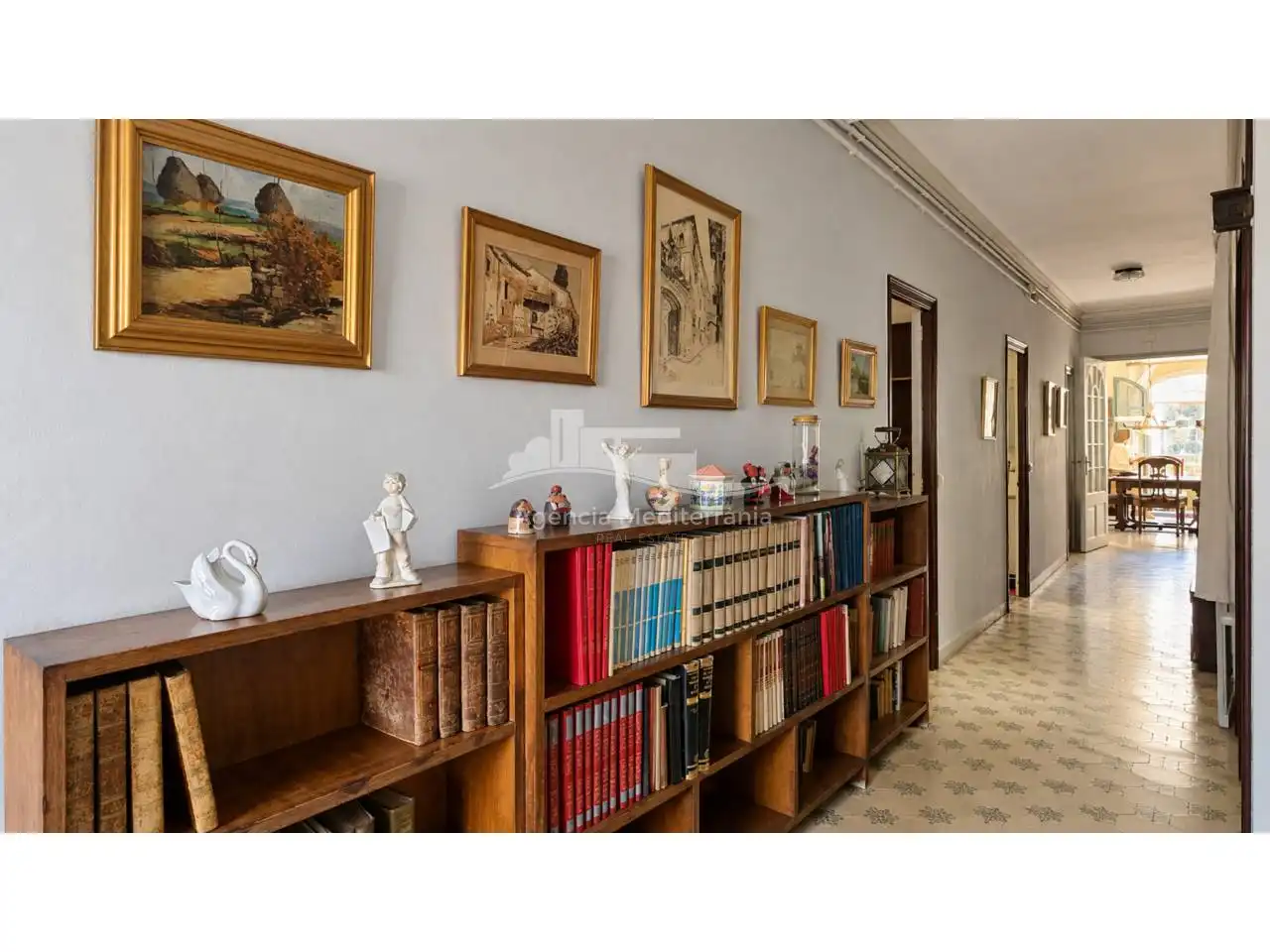 Piso con terraza en venta en Via Laietana, imagen 8