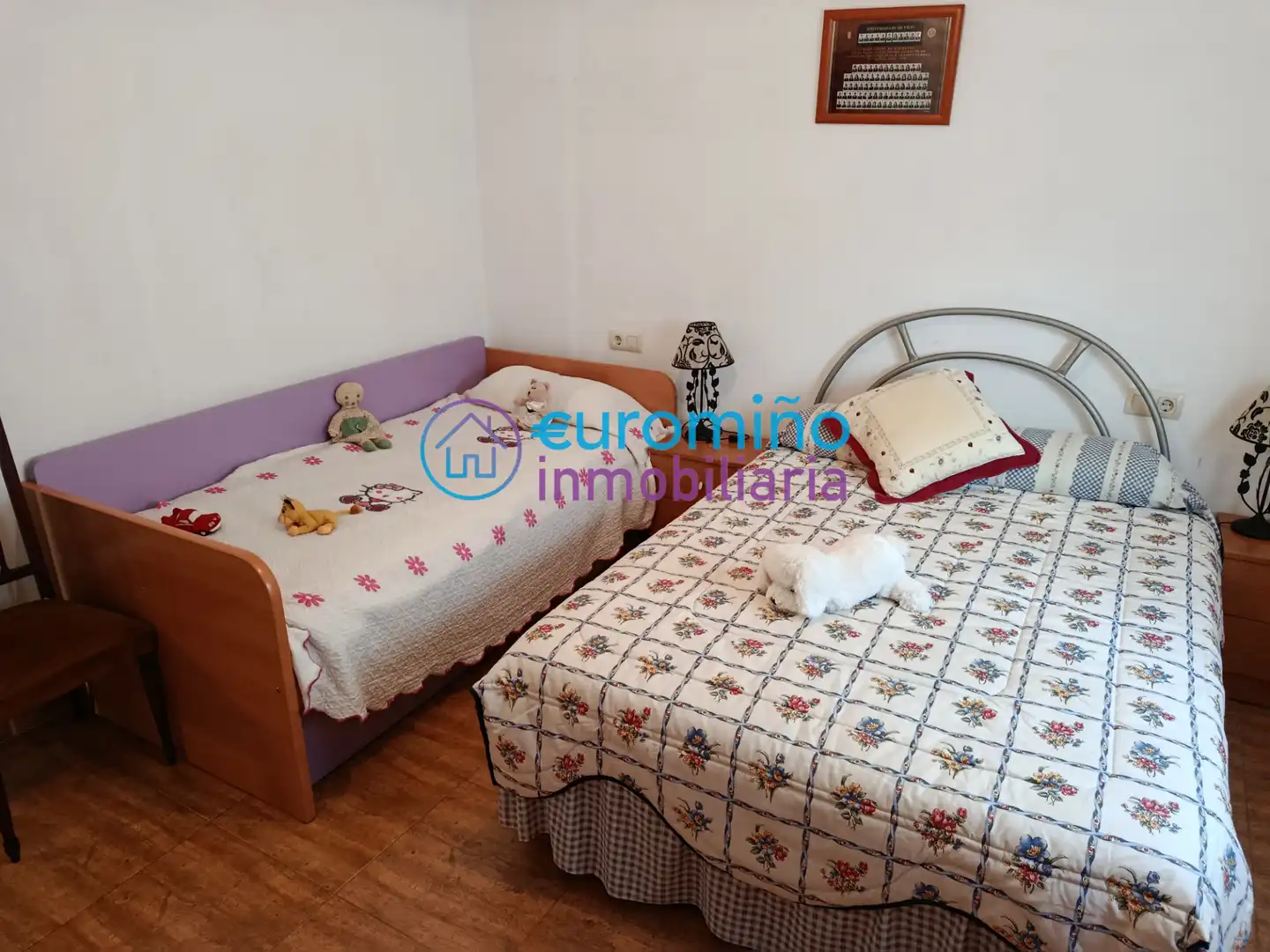 Habitación de Casa o chalet en venta en Salvaterra de Miño con Jardín privado, Terraza y Trastero