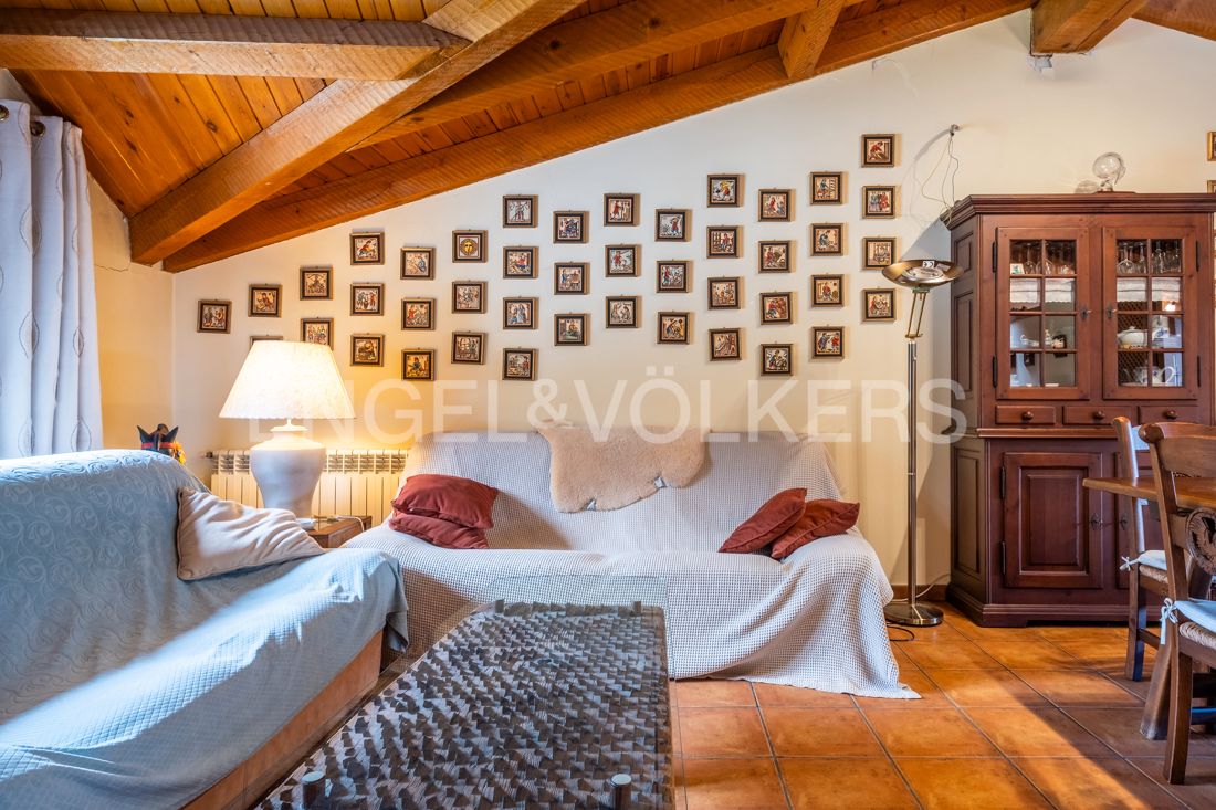 Ático en venta en La Massana pueblo, La Massana