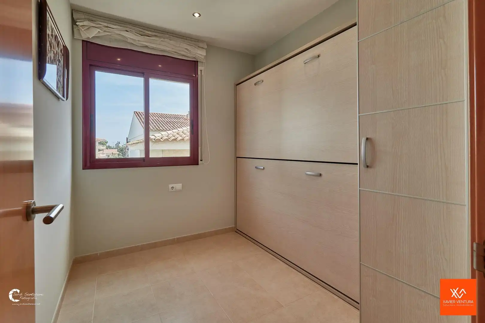 Habitación de Ático en venta en El Vendrell con Aire acondicionado, Calefacción y Terraza
