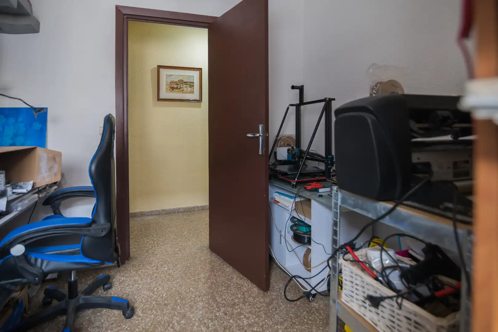 Piso en venta en Carrer de Mariano de Cavia, Sant Isidre