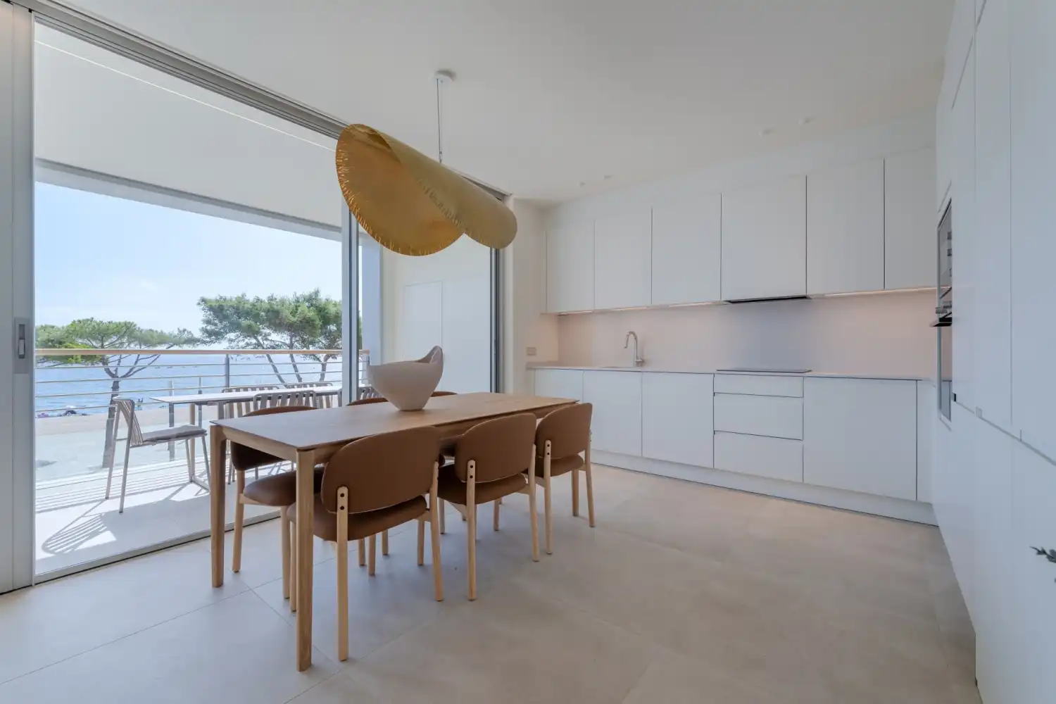 Neubau-Penthouse mit Pool zum Verkauf in Passeig Marítim 100, imagen 40