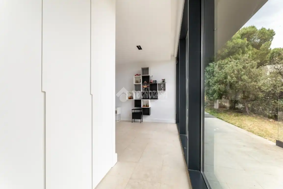 Casa o xalet en venda en Torrelodones amb Aire condicionat, Calefacció i Jardí privat