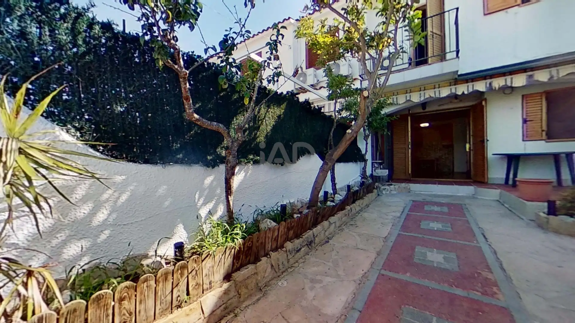 Garden of Detached homes for sale in Creixell  with Air Conditioner, Terrace and Swimming Pool