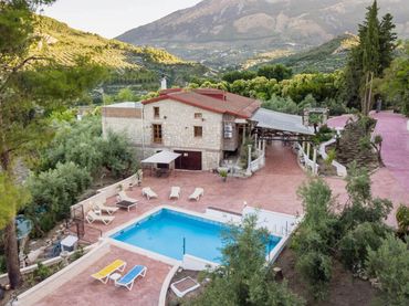 Casa rustica con balcone in vendita a Carretera JARDIN DEL OBISPO (JAB) 264