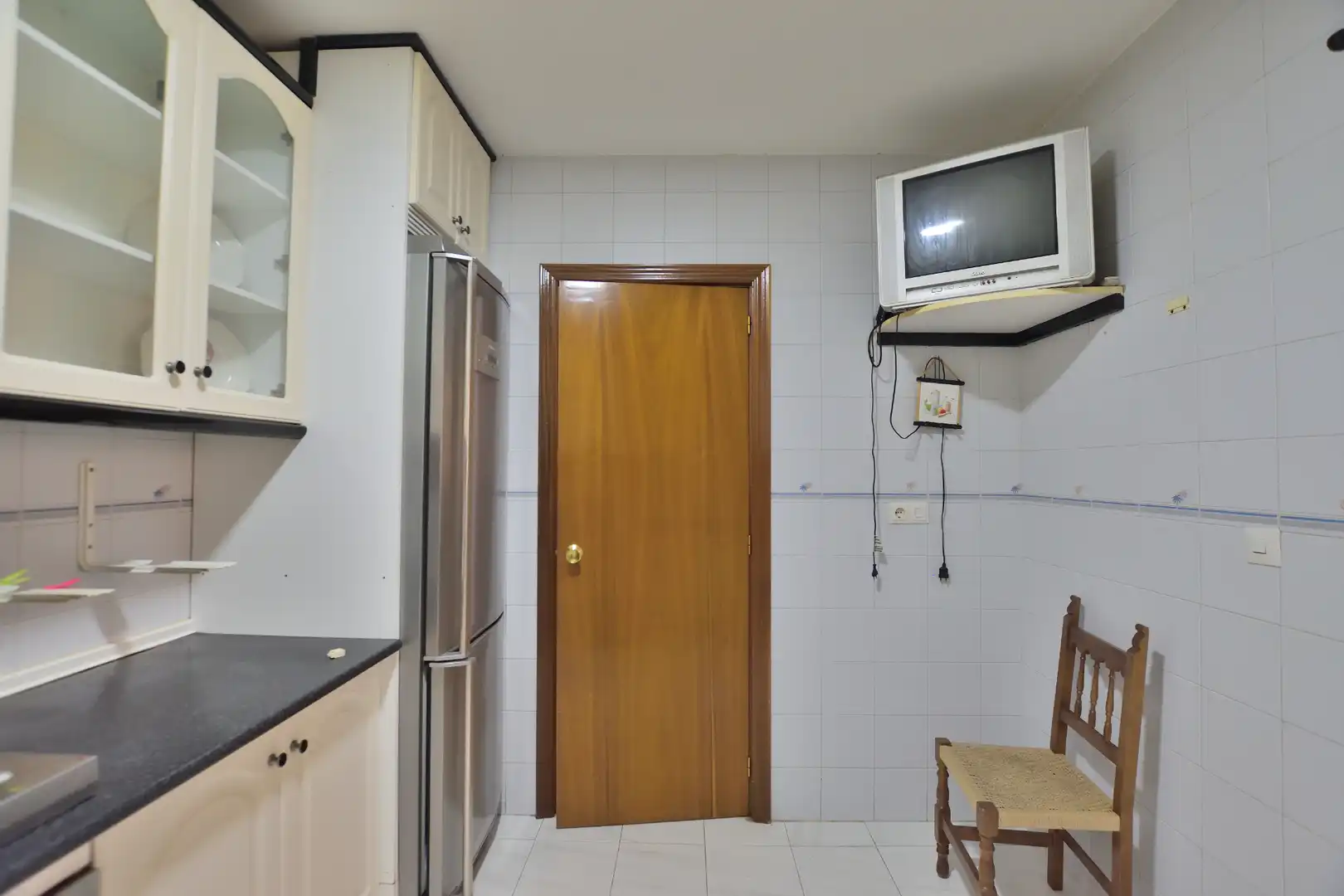 Kitchen of Duplexes for sale in Ronda  with Terrace and Balcony