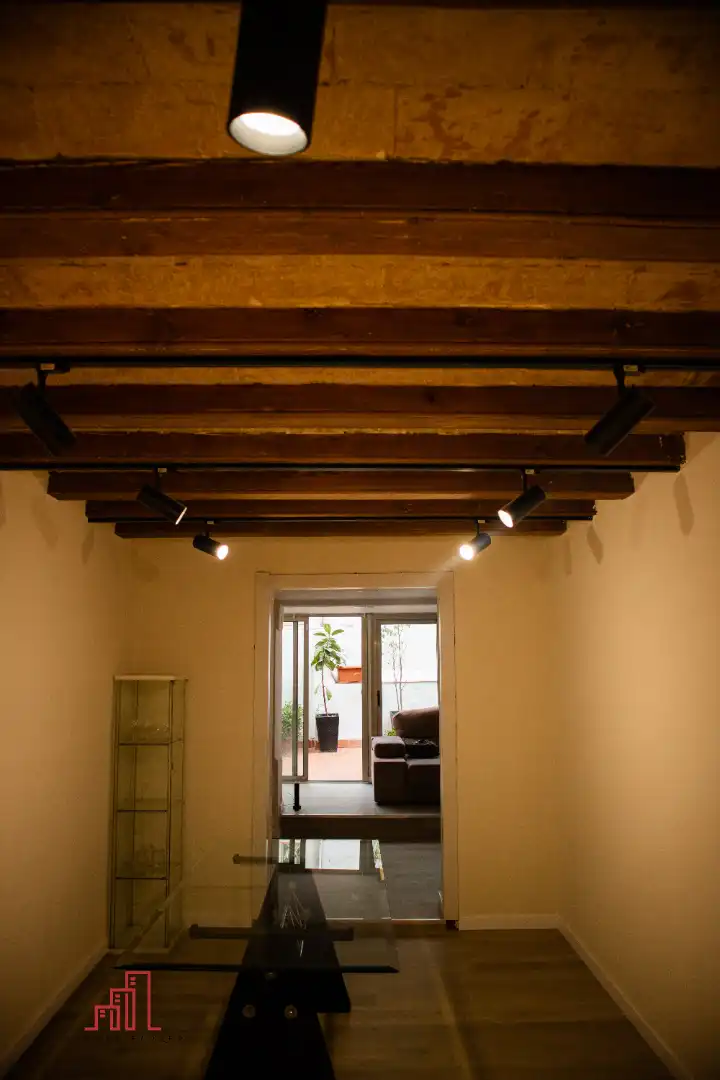 Piso en venta en Barcelona con Aire acondicionado, Calefacción y Parquet