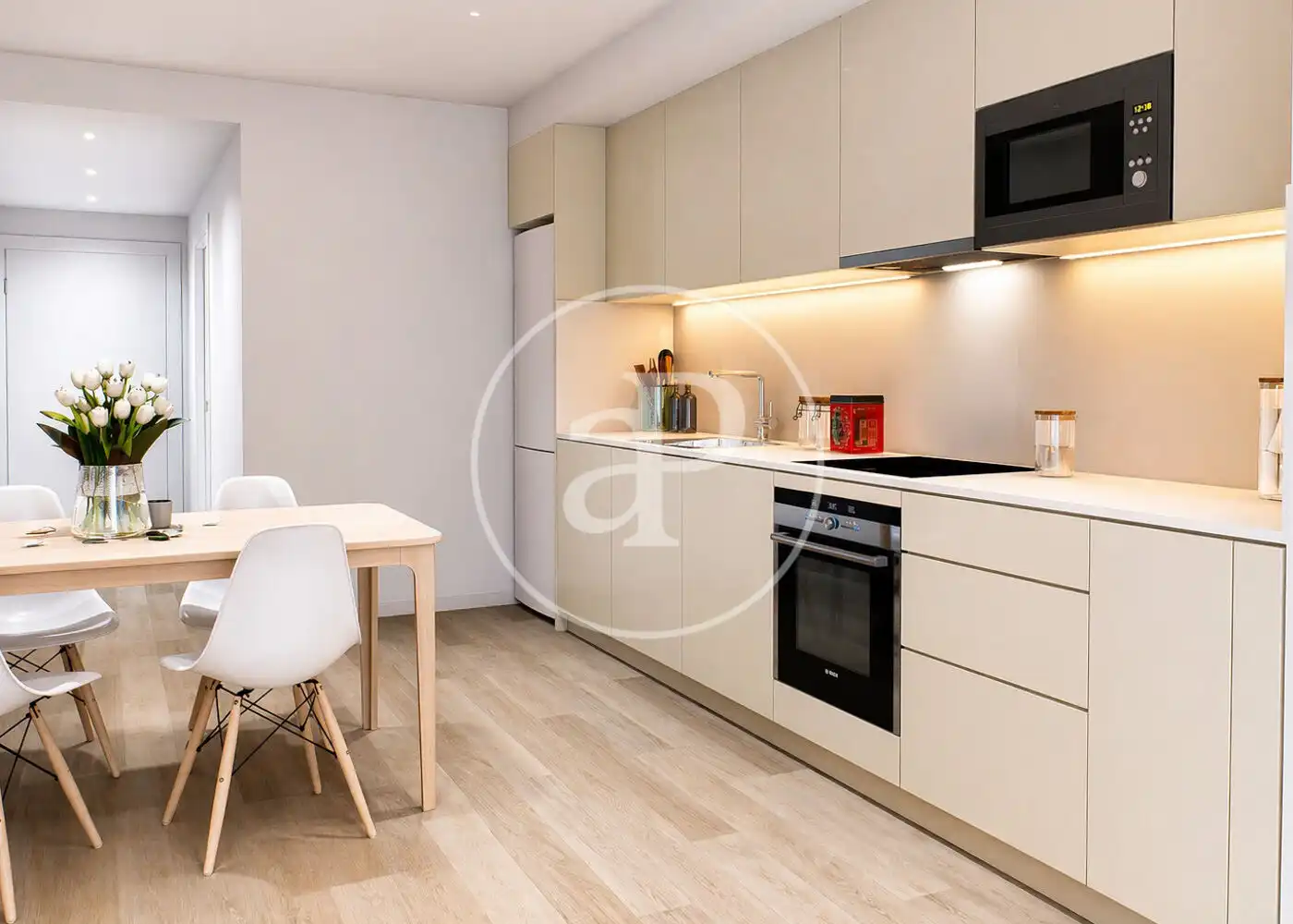 Appartement neuf avec piscine à vendre à Carrer de los Castillejos 371, imagen 3