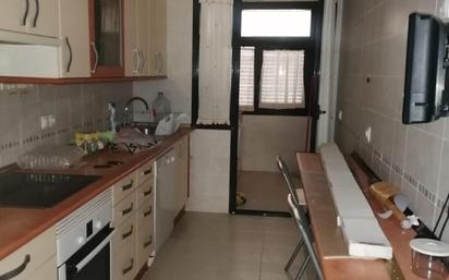 Kitchen of Flat for sale in Ocaña  with Heating, Terrace and Balcony