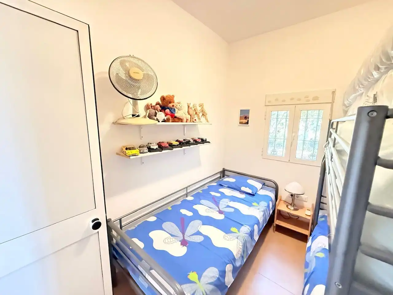 Habitación de Casa o chalet en venta en Vélez-Málaga con Aire acondicionado, Calefacción y Jardín privado