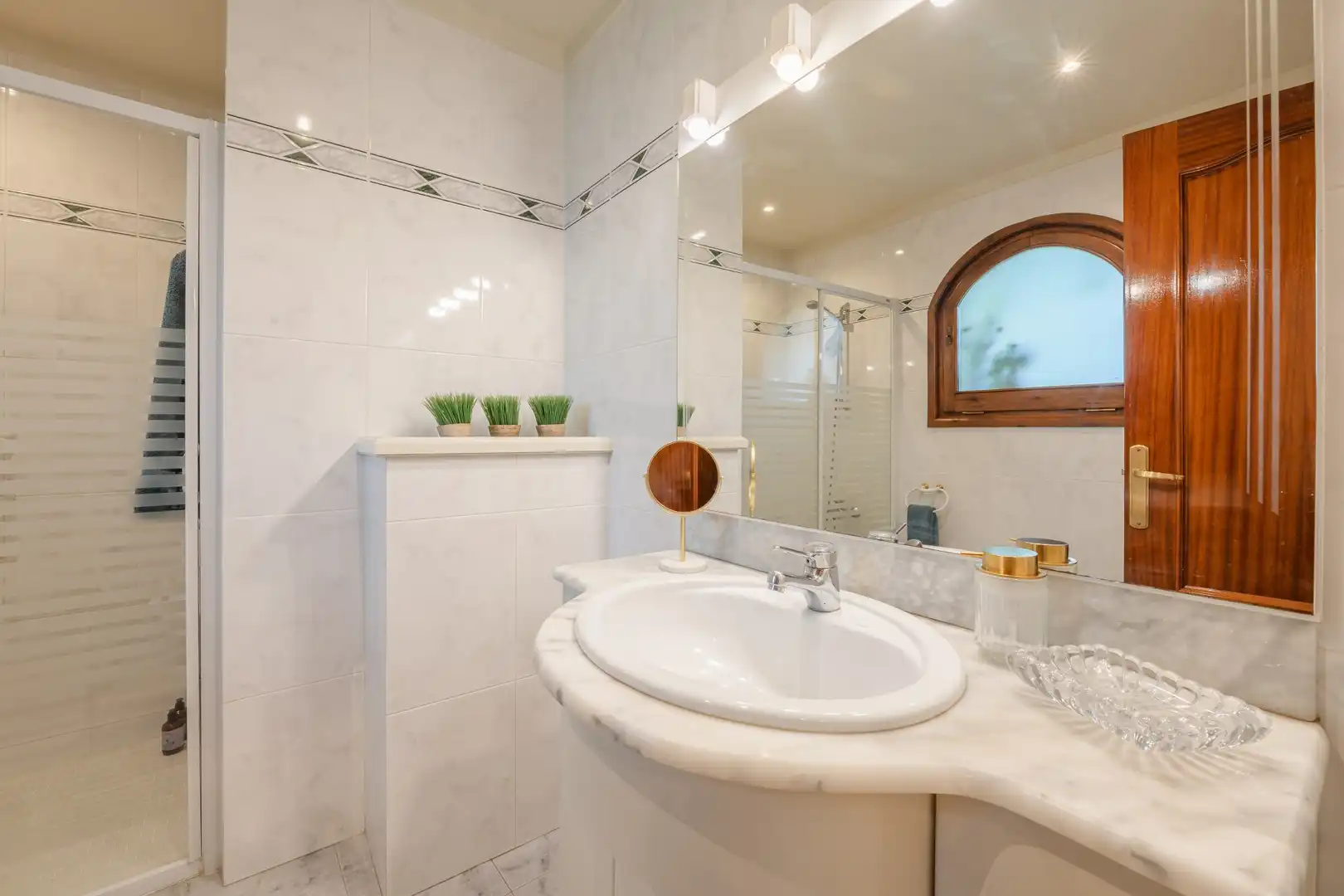 Bathroom of Country homes for sale in Tortellà  with Heating