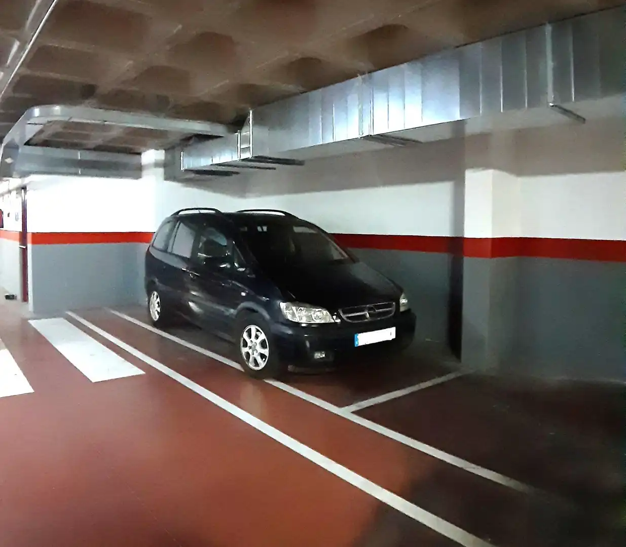Aparcament en venda a Centro ciudad