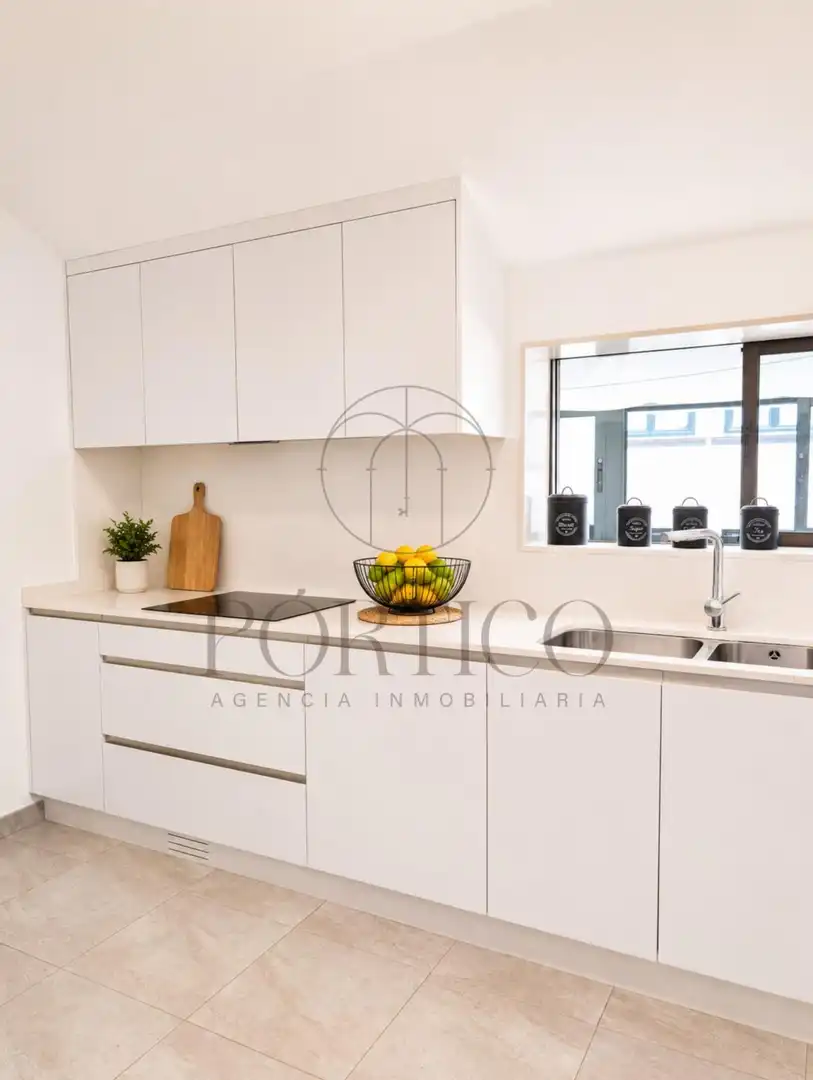Kitchen of Attic for sale in Tui  with Air Conditioner, Heating and Balcony
