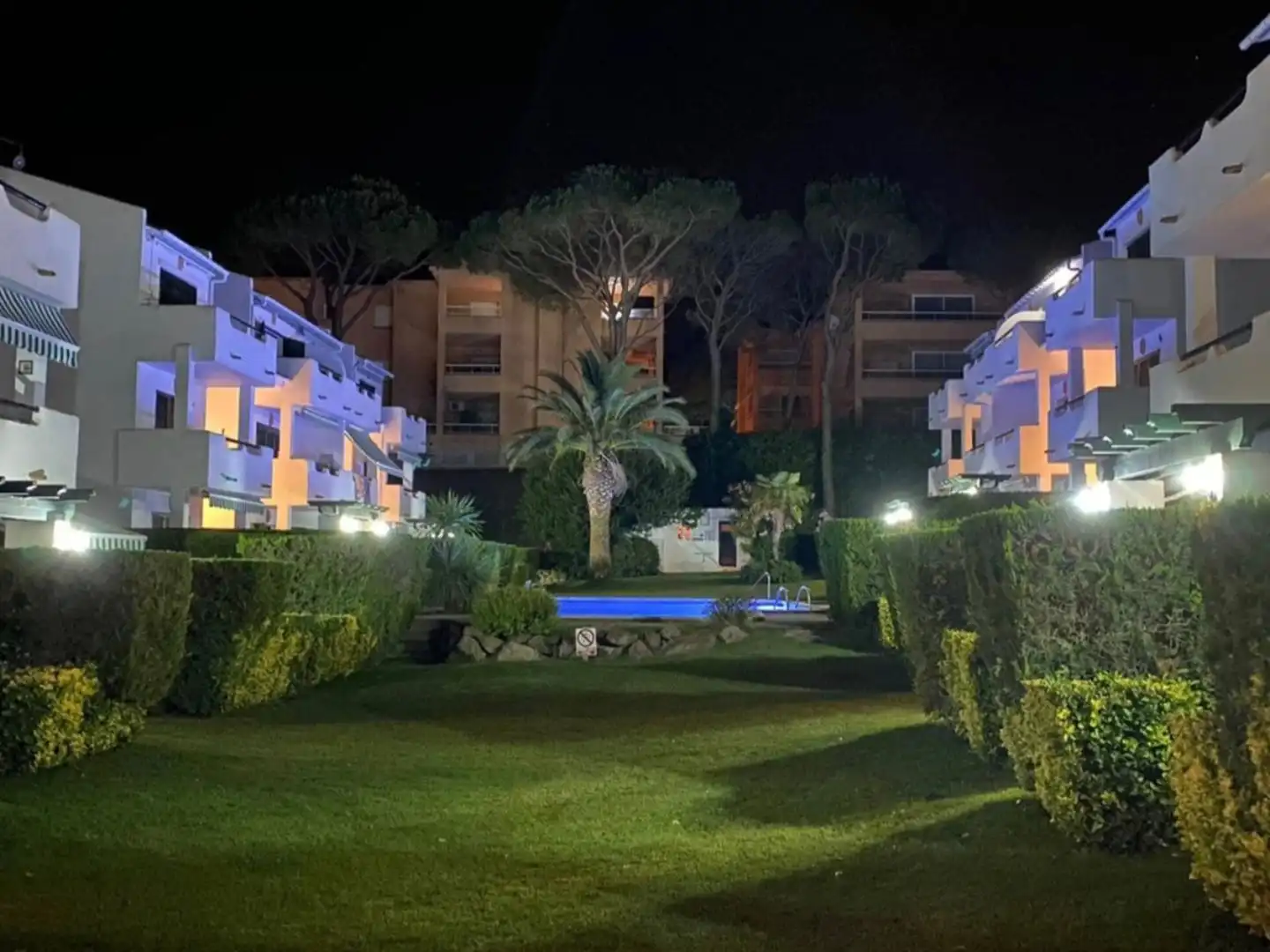 Apartamento con piscina en alquiler en canigo 29, imagen 11