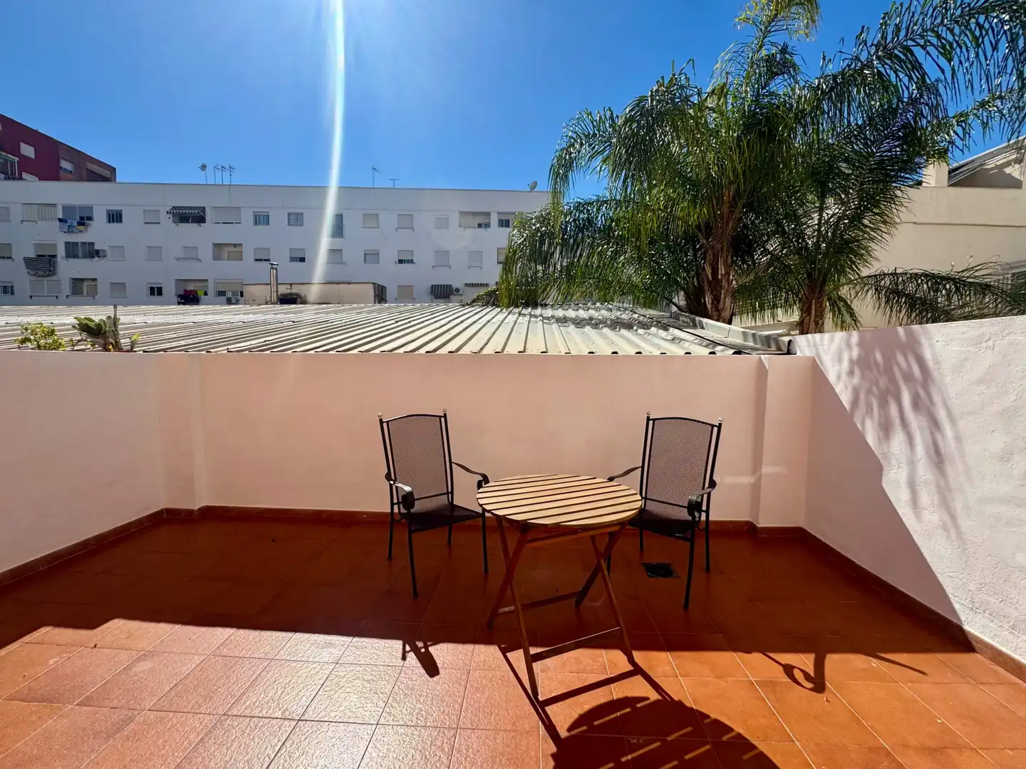 Terraza de Piso en venta en Gandia con Aire acondicionado, Terraza y Balcón