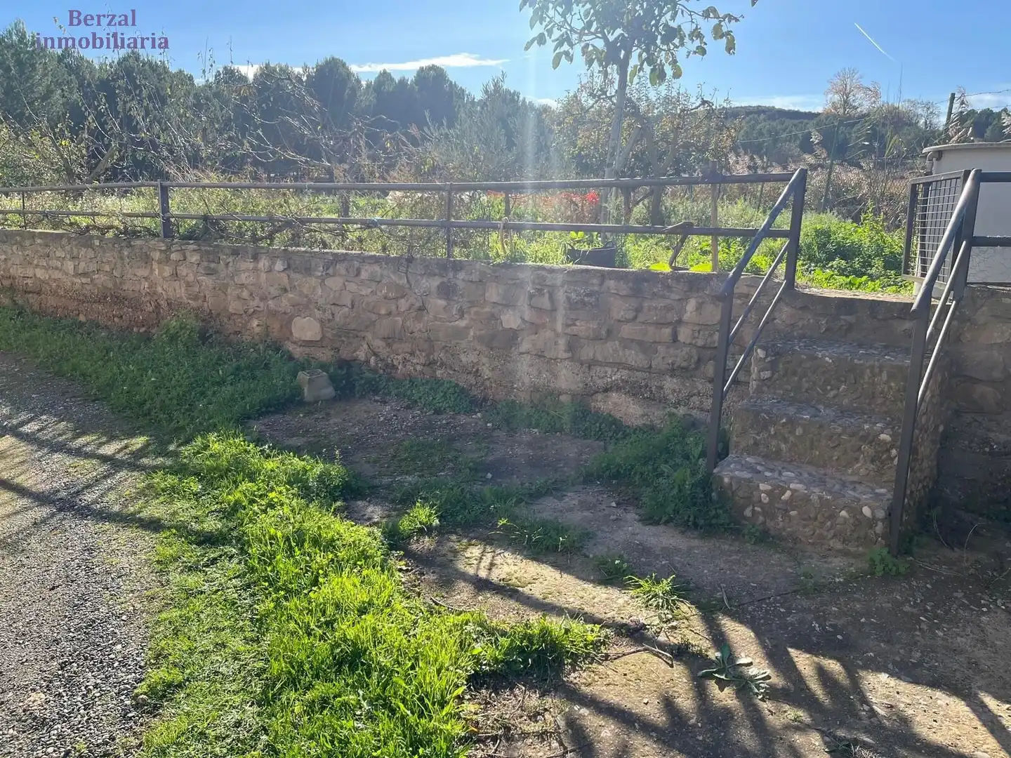 Nave industrial en venta en  Logroño