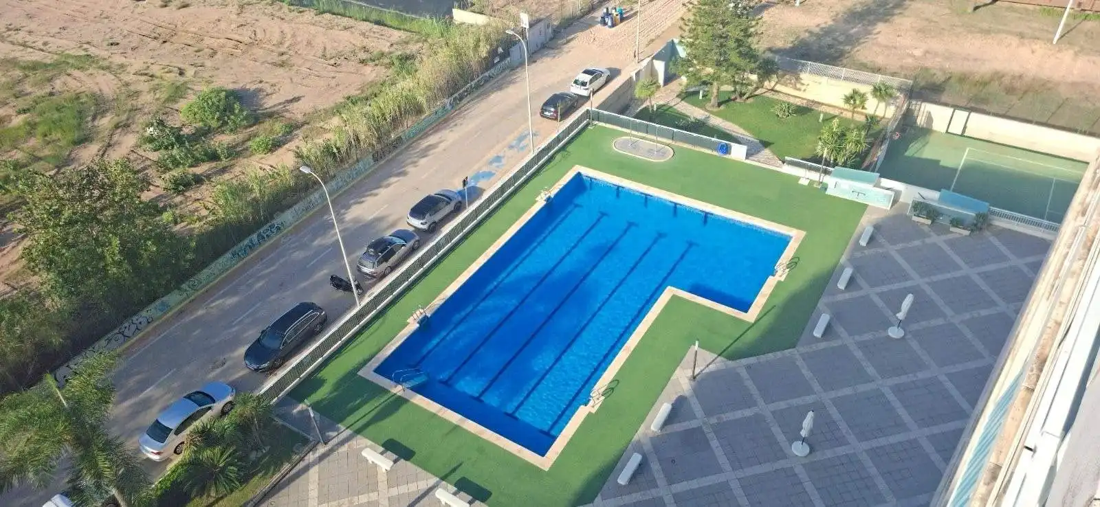 Apartment with pool for sale in Playa de Gandia, imagen 28